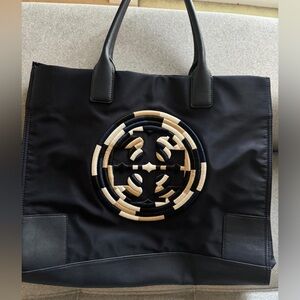 Tory Burch nylon tote
